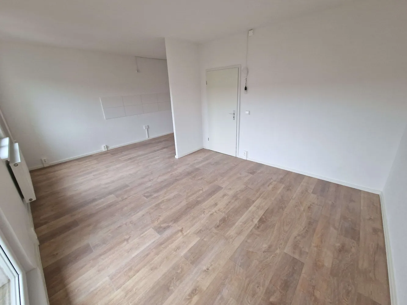 1 Zimmer Wohnung mit 38 m² in Halle (Saale) – Bild 1