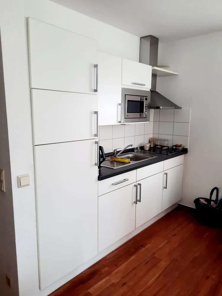 1 room apartment with 31 m² in Brunswick – Photo 6