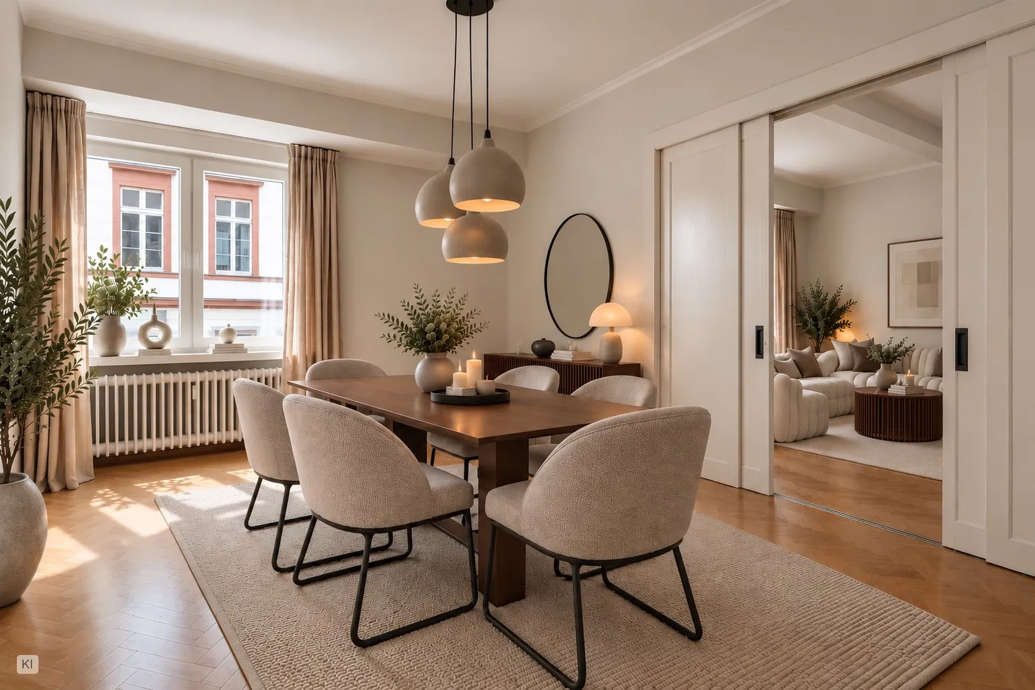 3 Zimmer Wohnung mit 96 m² in Düsseldorf – Bild 4