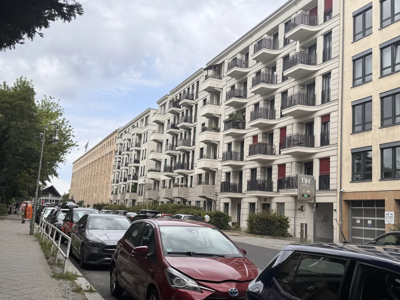 3 Zimmer Wohnung mit 76 m² in Berlin – Bild 1