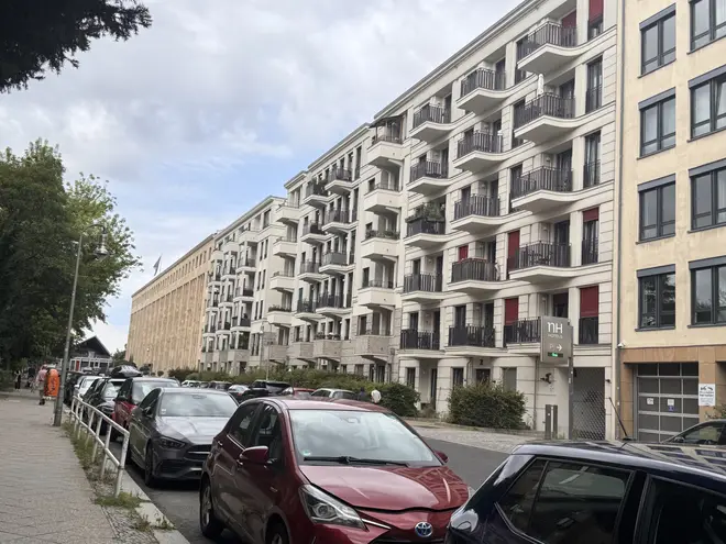 3 Zimmer Wohnung mit 76 m² in Berlin – Bild 1