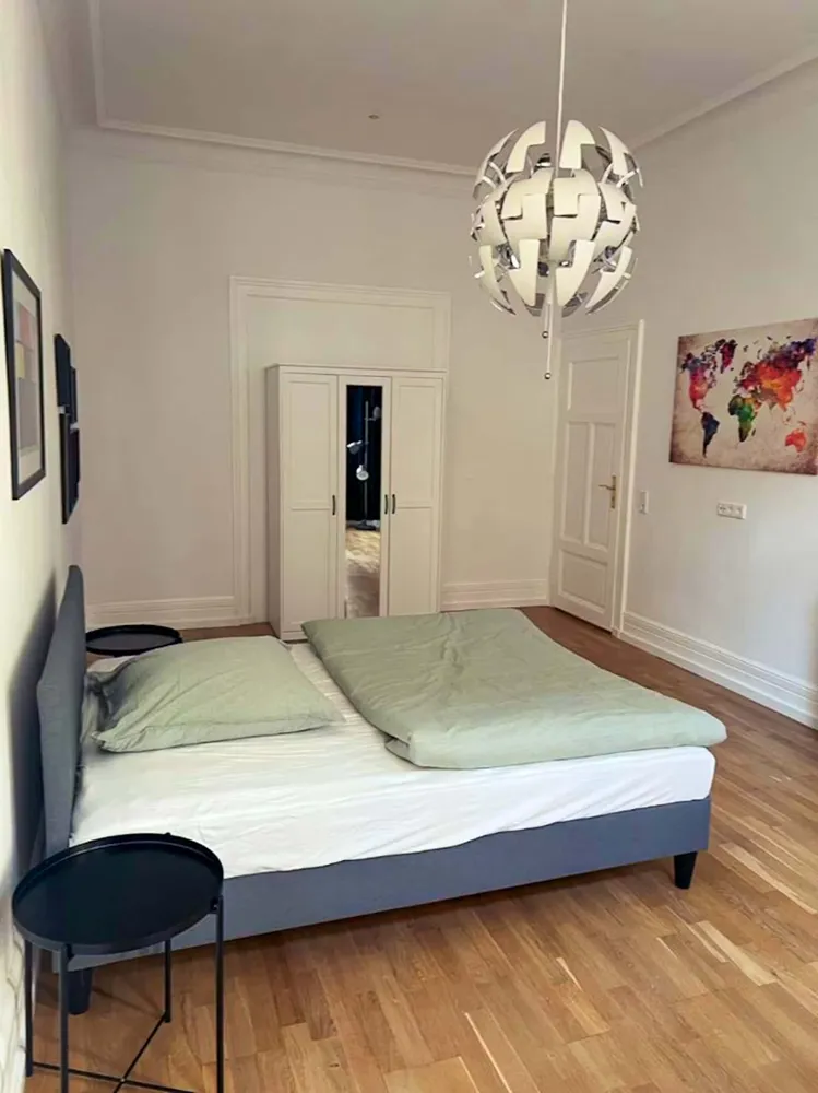 WG-Zimmer in Frankfurt am Main – Bild 1