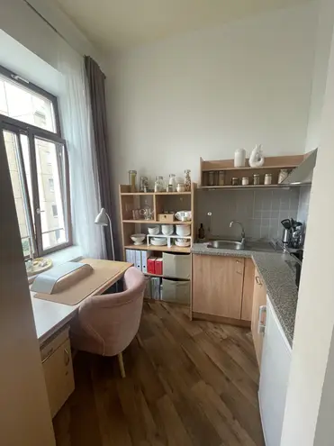 1 Zimmer Wohnung mit 28 m² in Leipzig – Bild 3