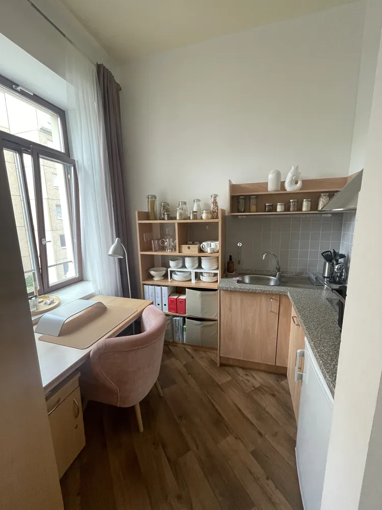 1 Zimmer Wohnung mit 28 m² in Leipzig – Bild 3