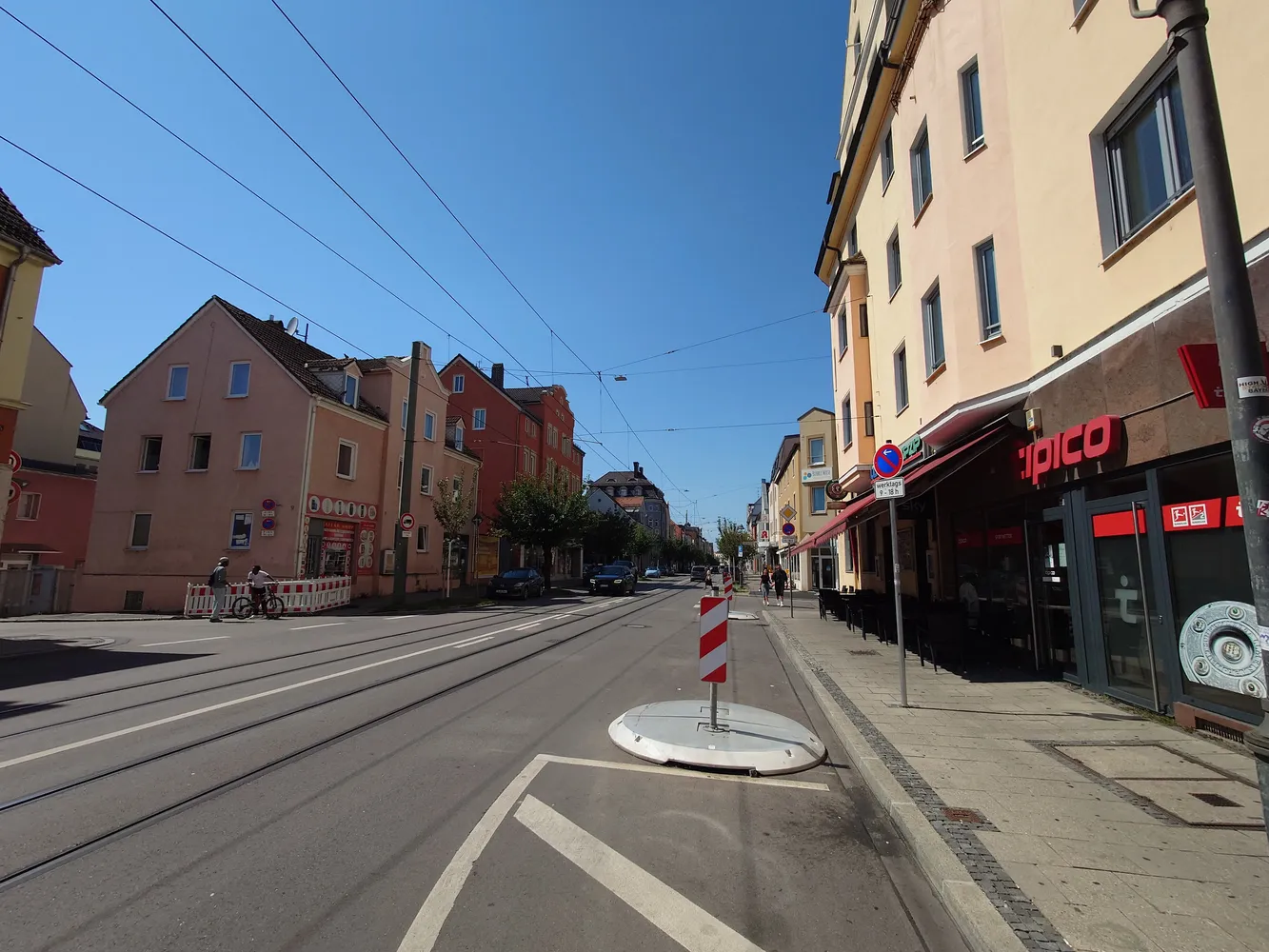 3 room apartment with 86 m² in Augsburg – Photo 9