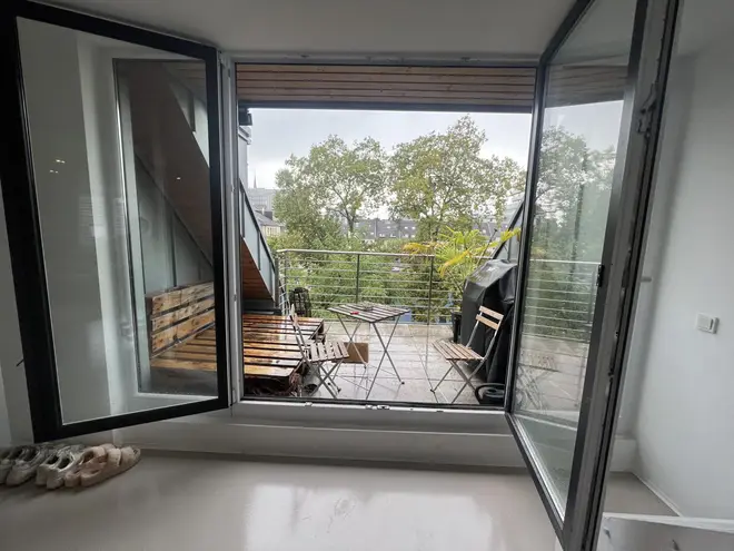 3 room apartment with 120 m² in Düsseldorf – Photo 12