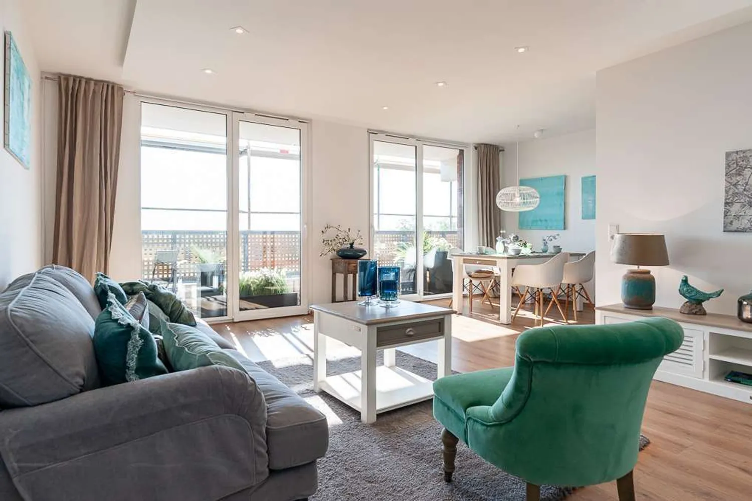 3 Zimmer Wohnung mit 82 m² in Krefeld – Bild 2