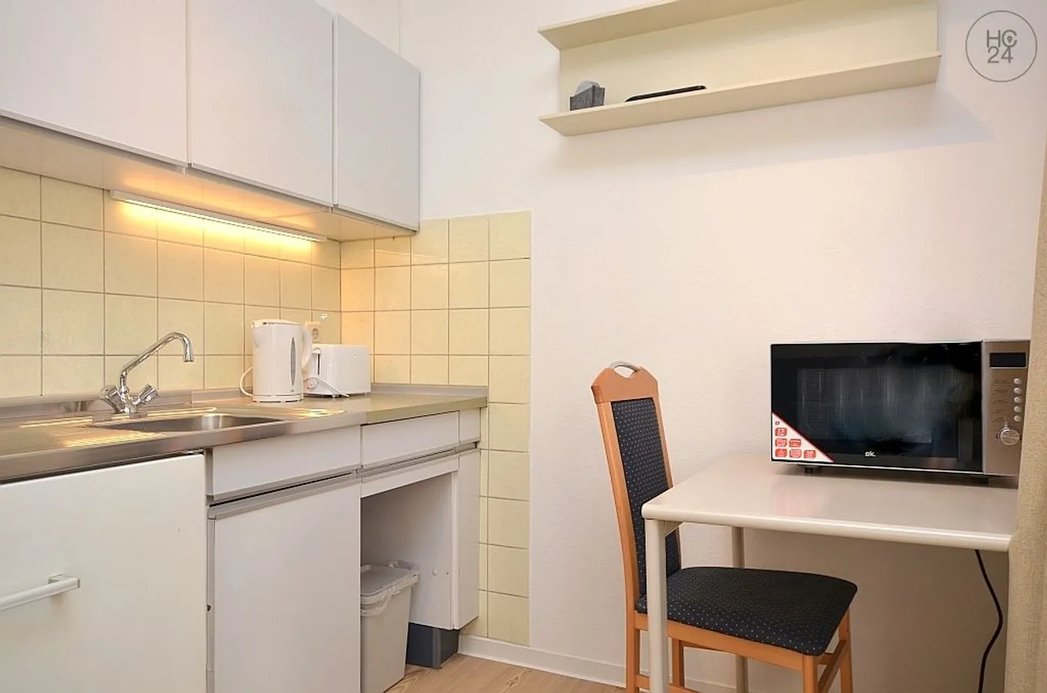 1 Zimmer Wohnung mit 26 m² in Würzburg – Bild 6