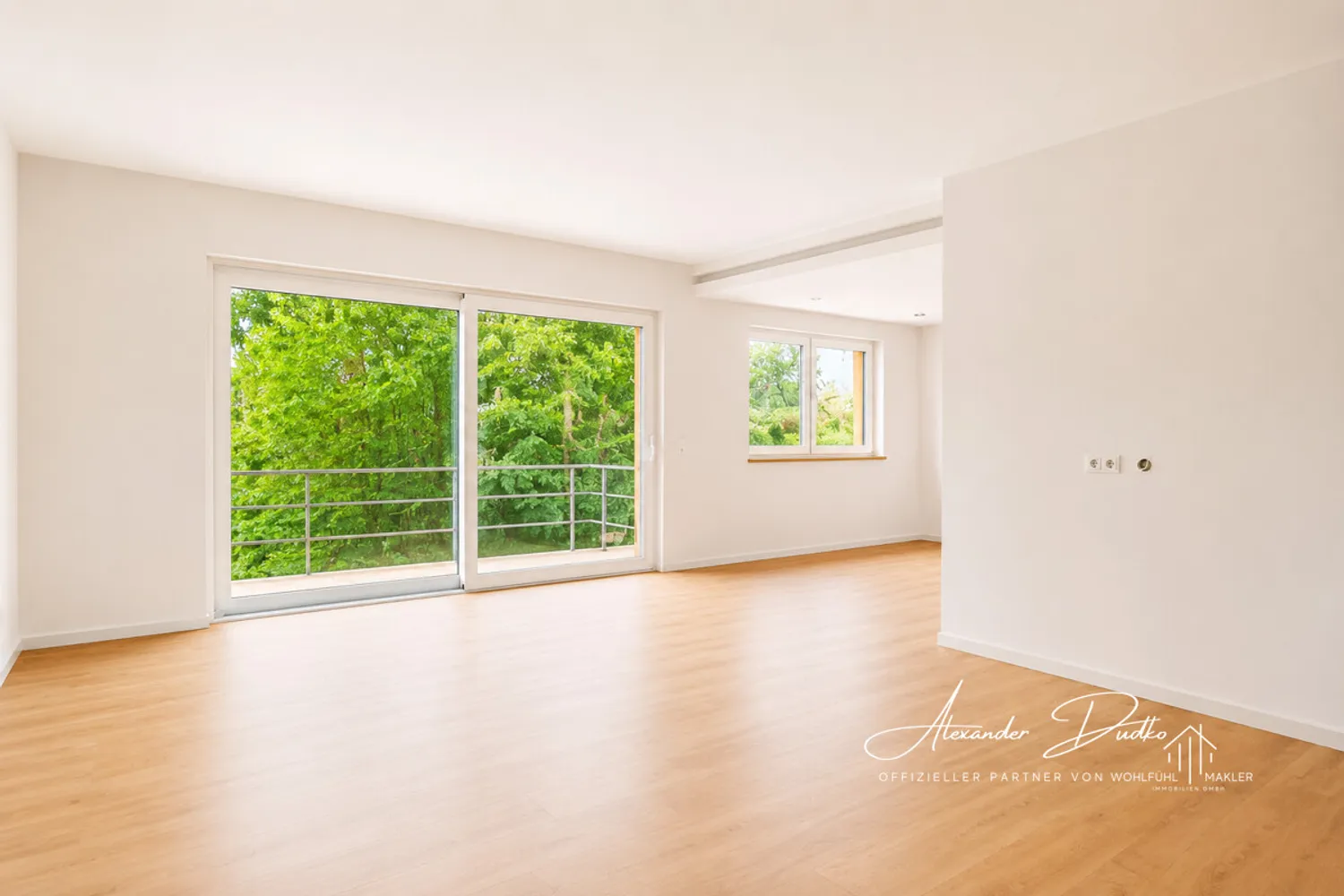2 room apartment with 71 m² in Magdeburg – Photo 2
