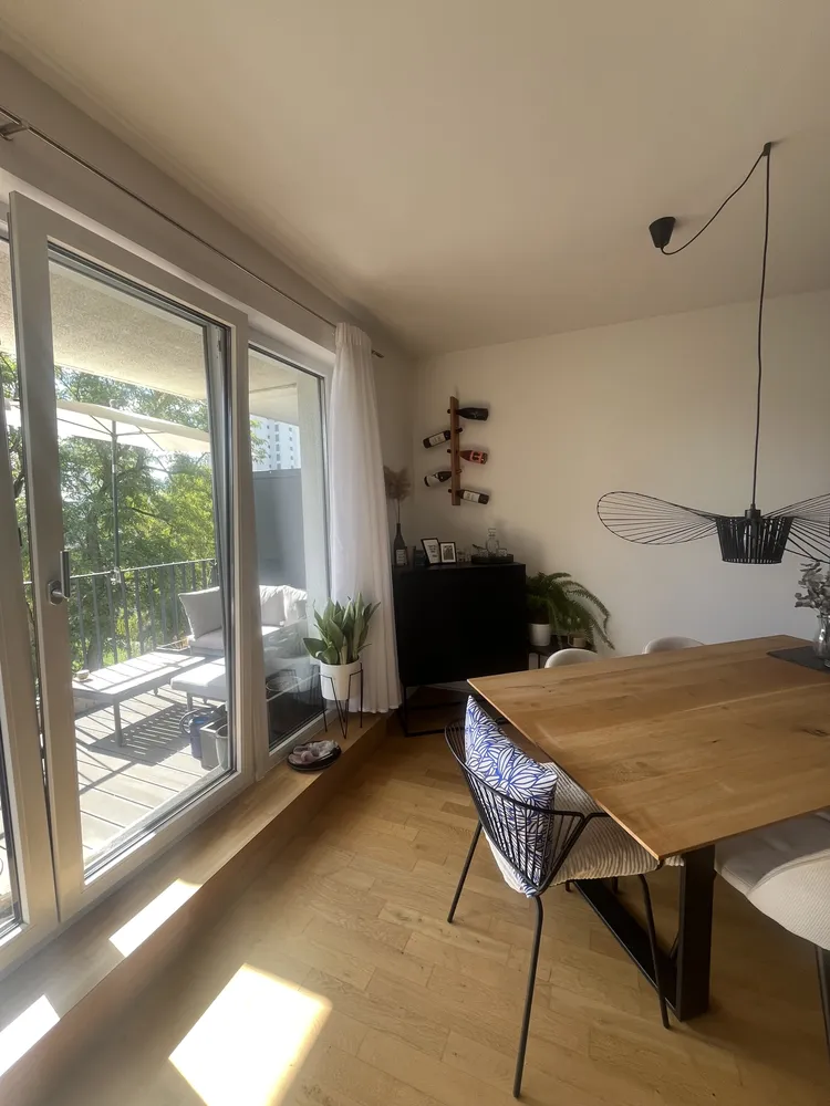 2 room apartment with 66 m² in Frankfurt am Main – Photo 2