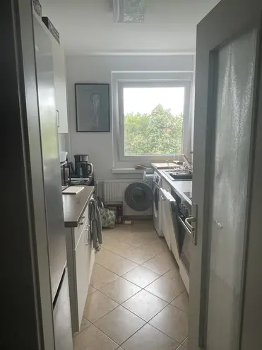 2 room apartment with 51 m² in Dresden – Photo 3
