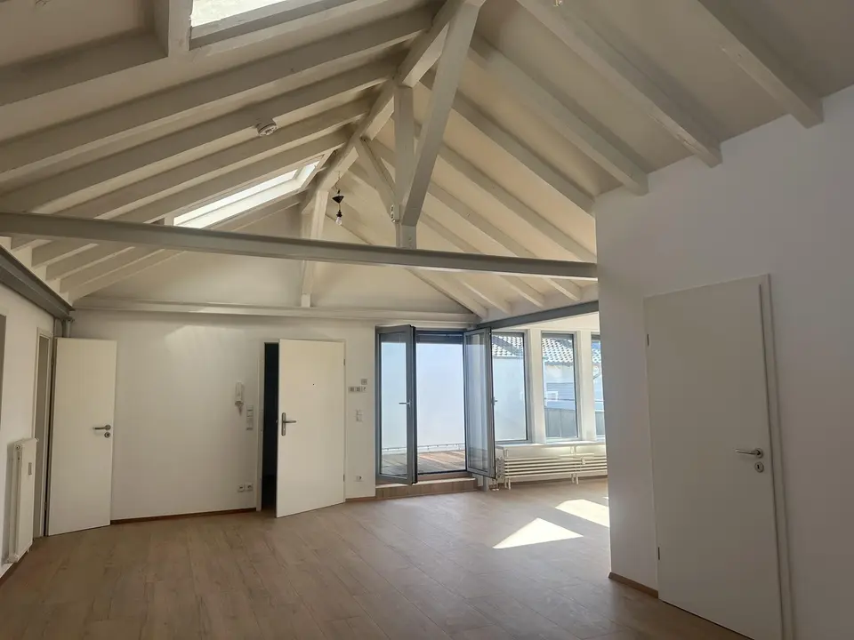 5 Zimmer Wohnung mit 132 m² in Mannheim – Bild 1
