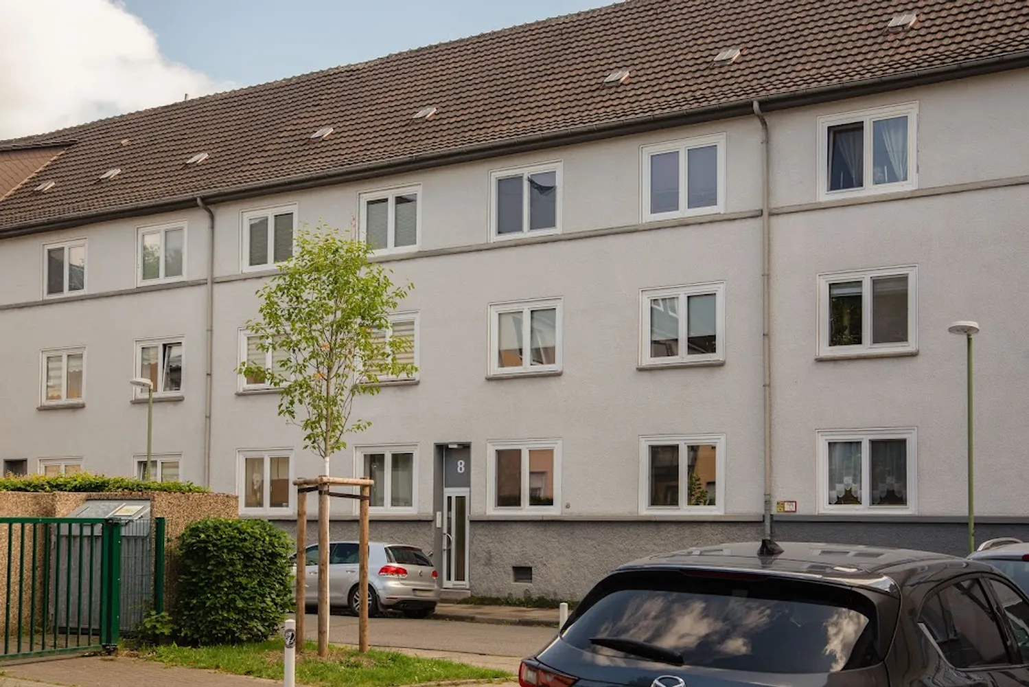 2 Zimmer Wohnung mit 61 m² in Essen – Bild 1
