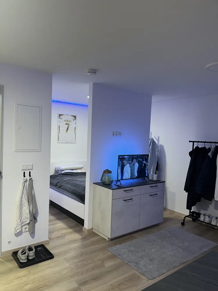 2 Zimmer Wohnung mit 28 m² in Augsburg – Bild 3