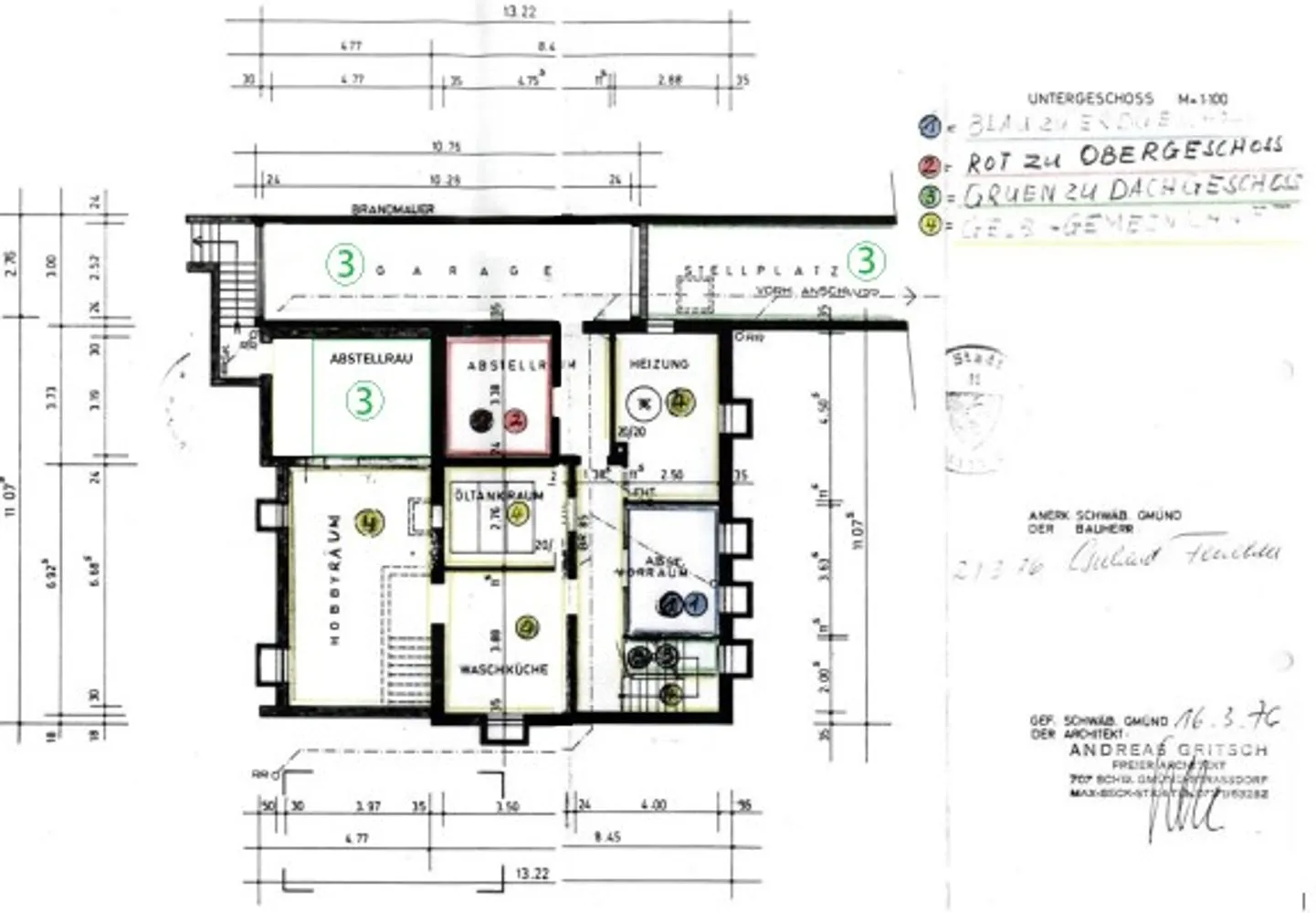 3 Zimmer Wohnung mit 80 m² in Schwäbisch Gmünd – Bild 8