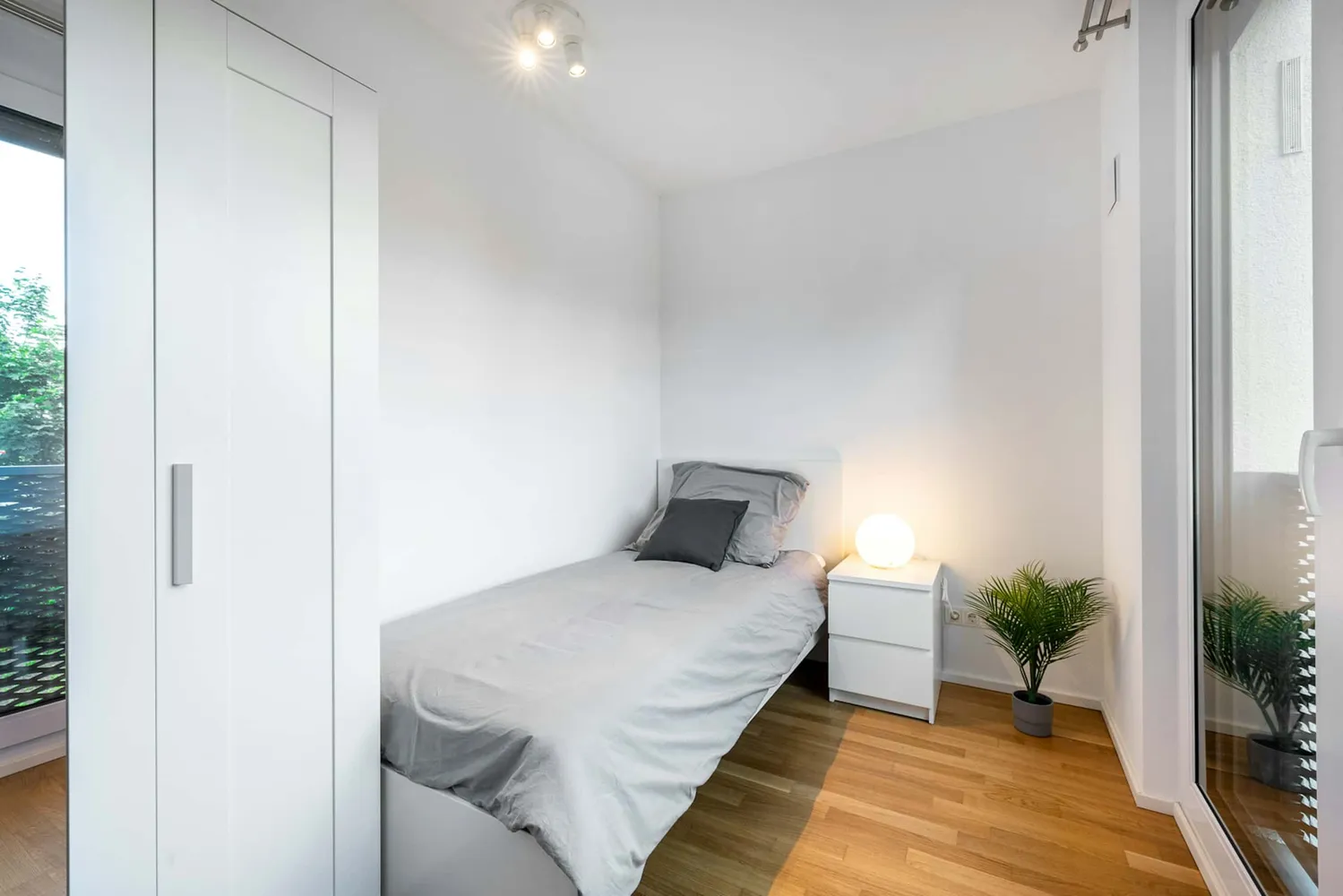 WG-Zimmer mit 10 m² in München – Bild 2