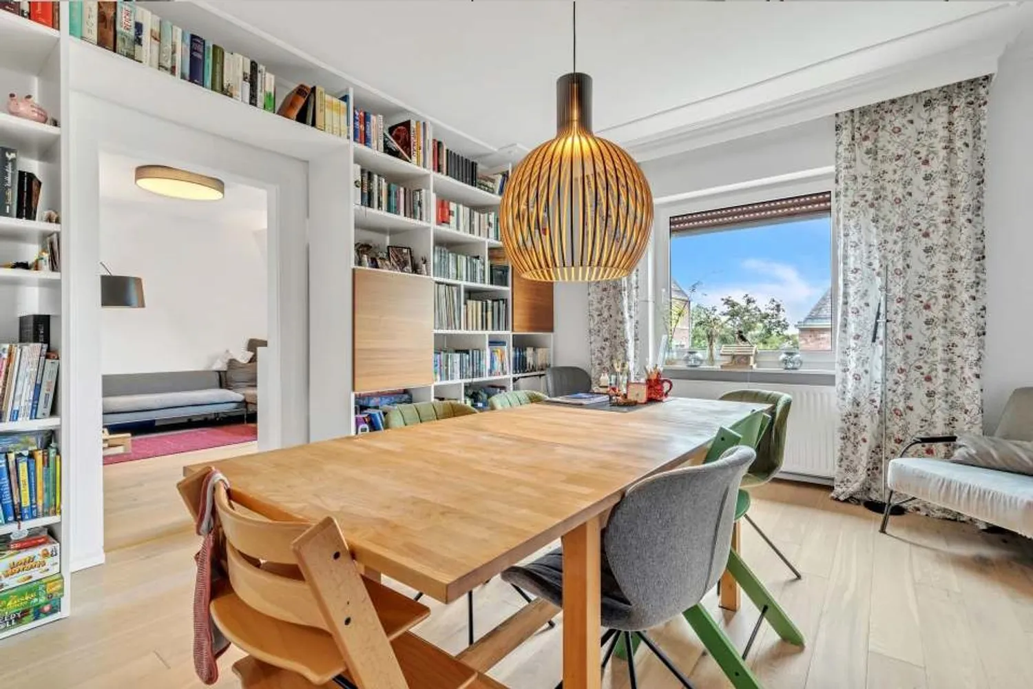 4 Zimmer Wohnung mit 124 m² in Karlsruhe – Bild 6
