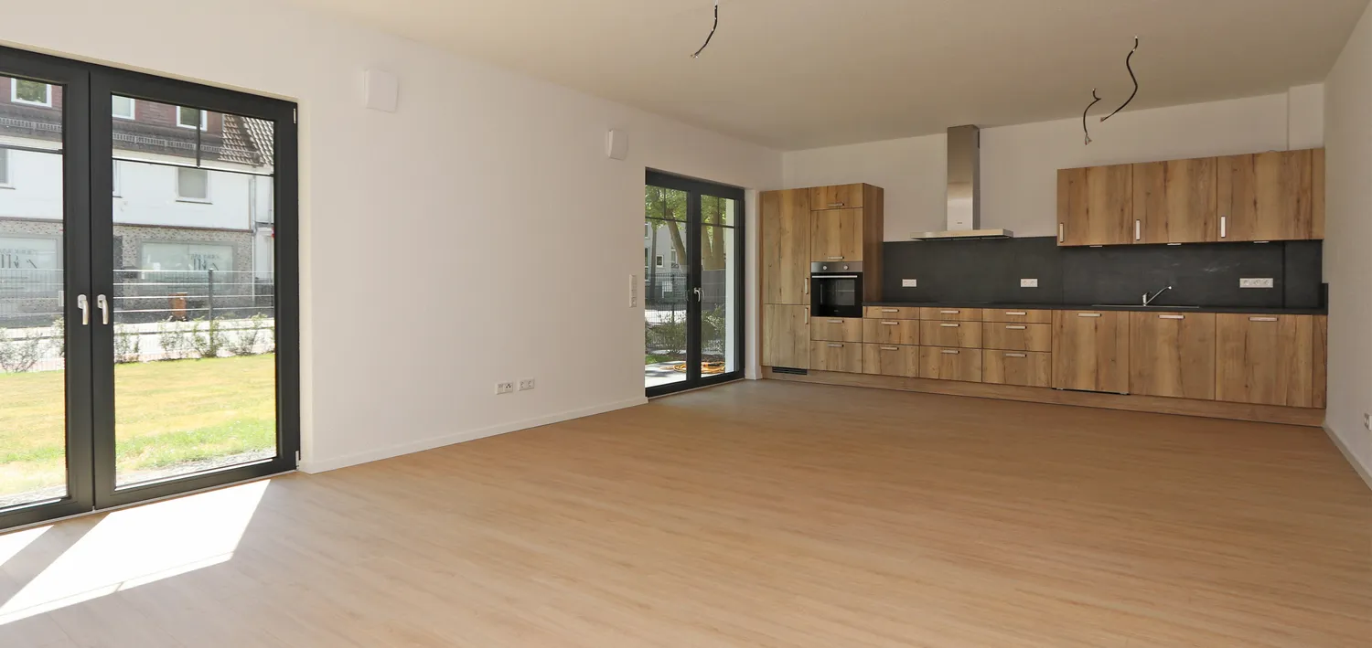 3 Zimmer Wohnung mit 98 m² in Bremen – Bild 2