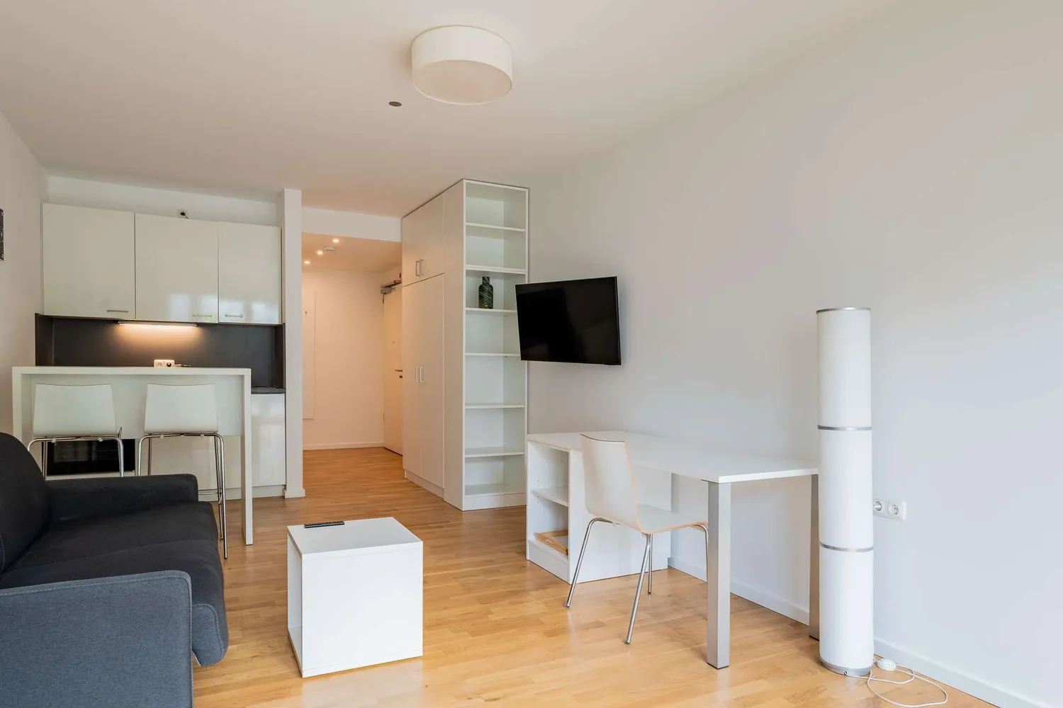 1 Zimmer Wohnung mit 31 m² in Berlin – Bild 8