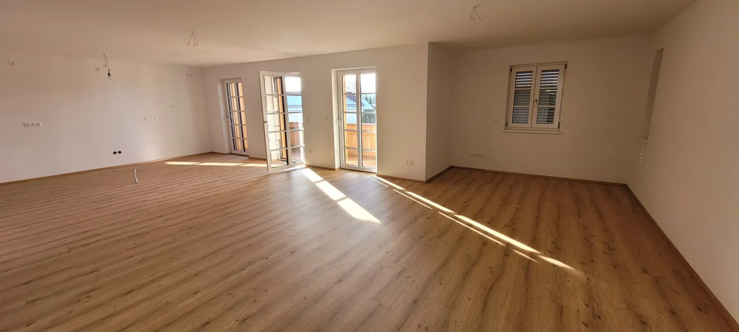 3 Zimmer Wohnung mit 134 m² in Traunstein – Bild 2