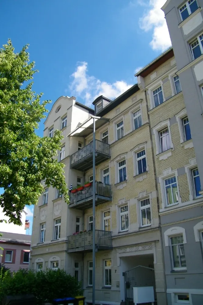 3 room apartment with 82 m² in Chemnitz – Photo 2