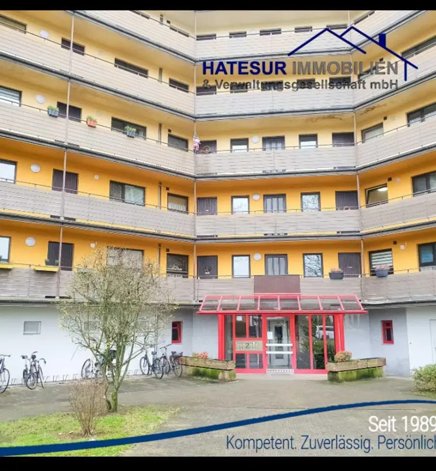 2 Zimmer Wohnung mit 24 m² in Ingolstadt – Bild 4