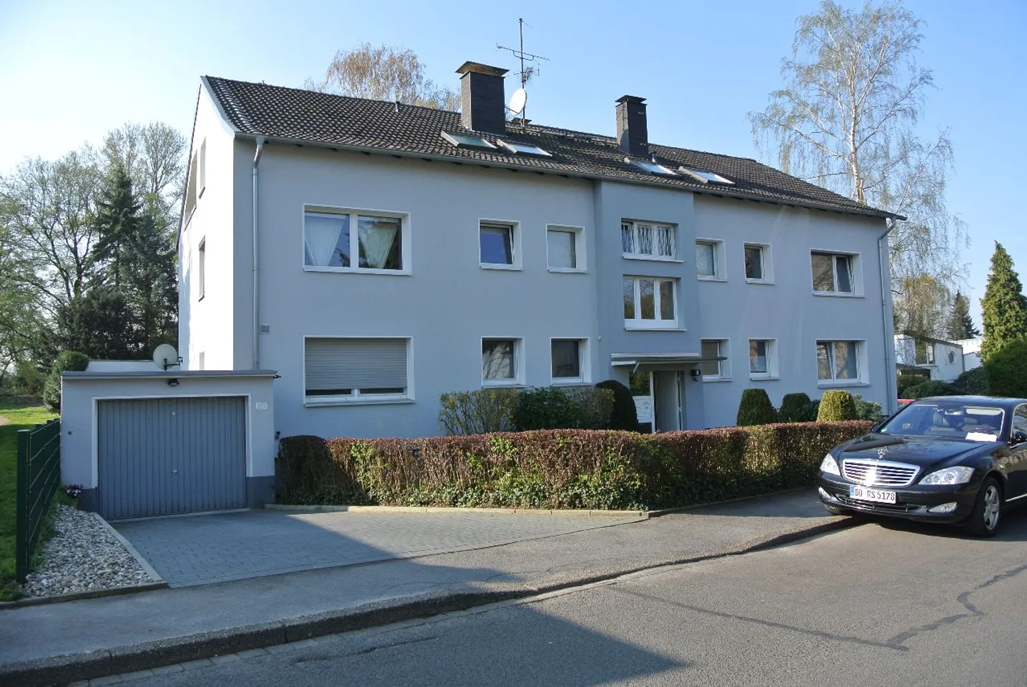 2 Zimmer Wohnung mit 54 m² in Dortmund – Bild 1