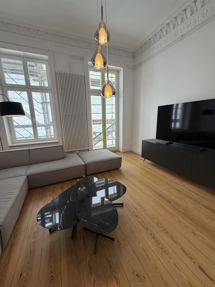 5 Zimmer Wohnung mit 152 m² in Hamburg – Bild 5