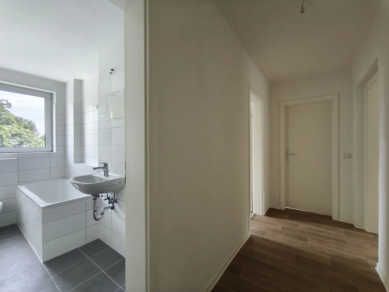 3 room apartment with 60 m² in Zeitz – Photo 1