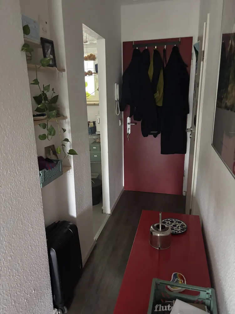 1 Zimmer Wohnung mit 32 m² in Frankfurt am Main – Bild 7
