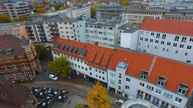 1 room apartment with 27 m² in Bielefeld – Photo 7