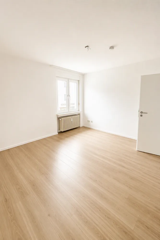 6 Zimmer Wohnung mit 137 m² in Krefeld – Bild 1