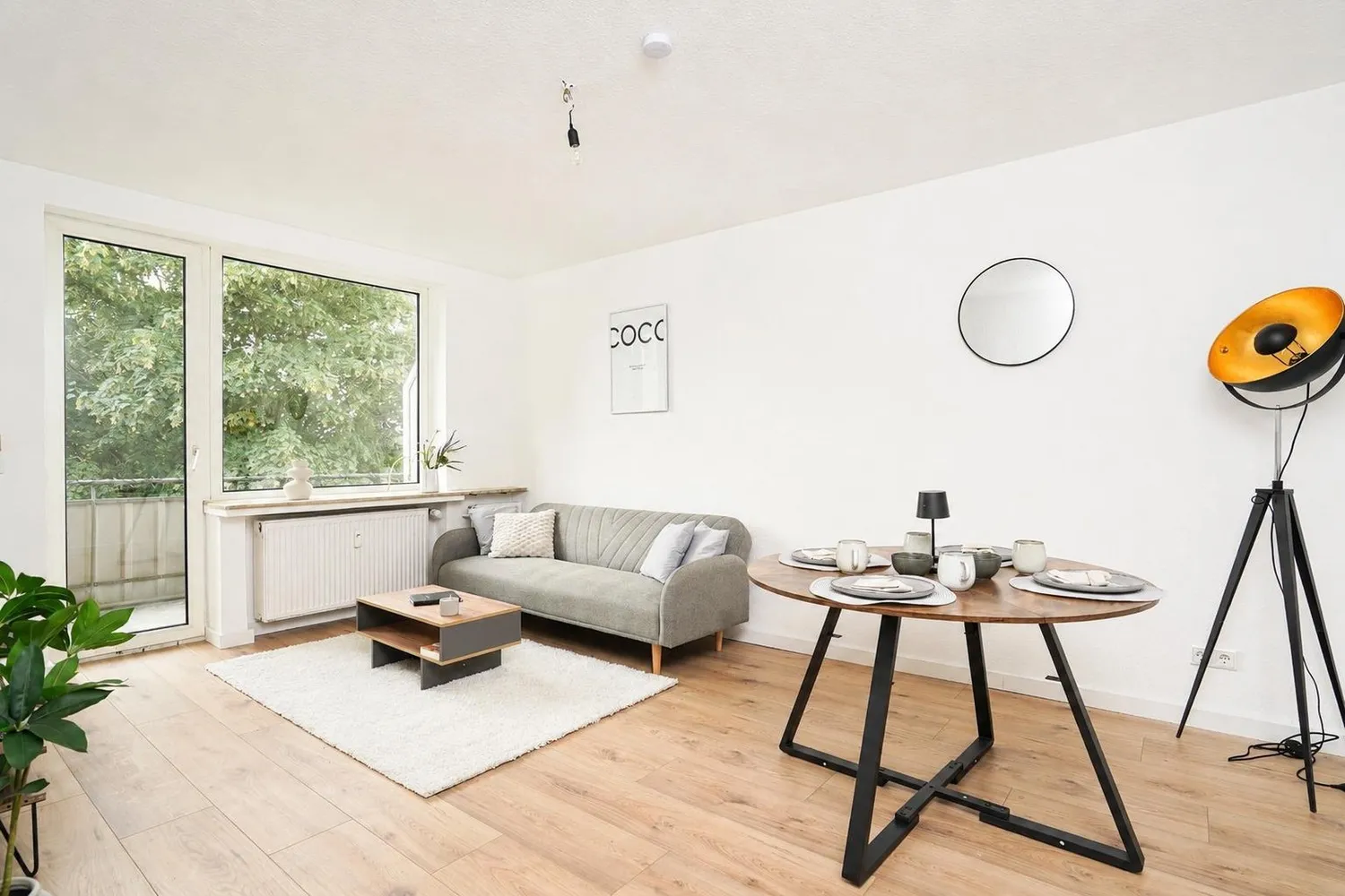 2 Zimmer Wohnung mit 54 m² in Bremen – Bild 4