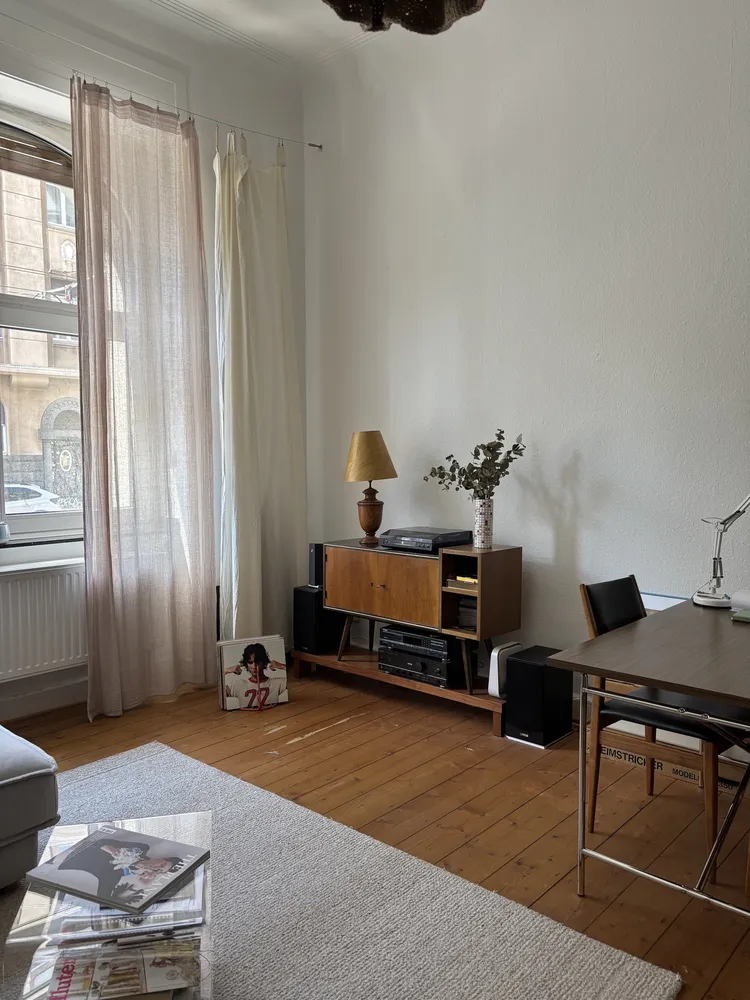 1 Zimmer Wohnung mit 40 m² in Düsseldorf – Bild 2