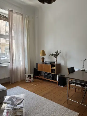 1 room apartment with 40 m² in Düsseldorf – Photo 2