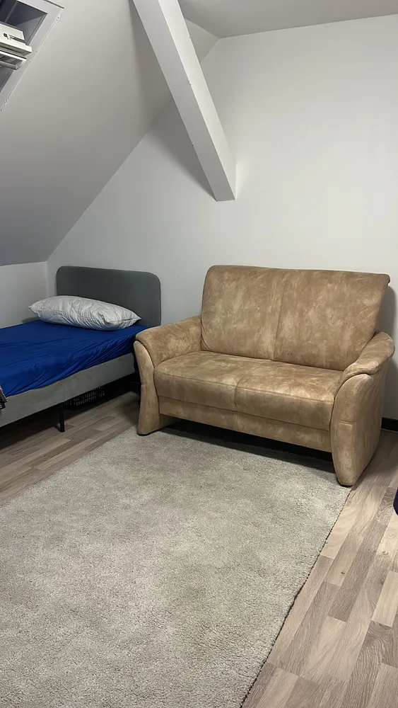 1 room apartment with 30 m² in Bielefeld – Photo 5