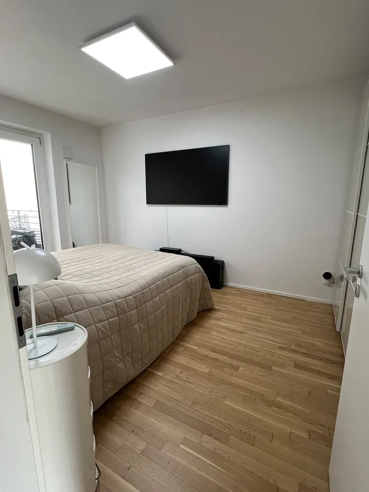 3 room apartment with 85 m² in Frankfurt am Main – Photo 4