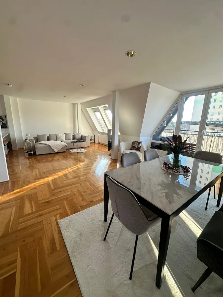 3 Zimmer Wohnung mit 98 m² in Berlin – Bild 4