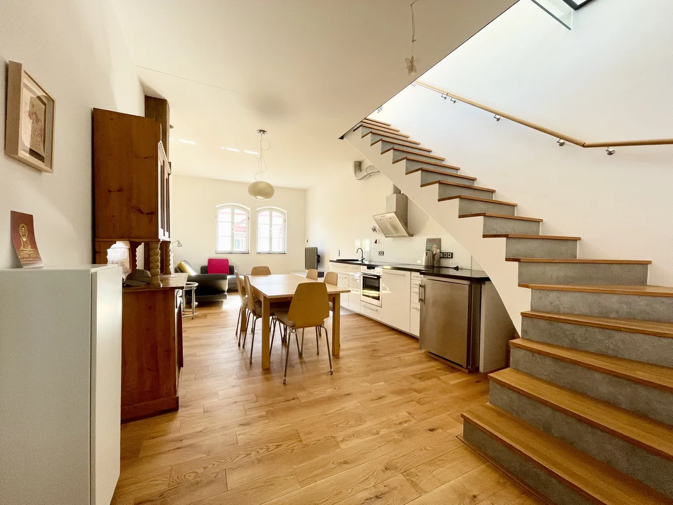 2 Zimmer Wohnung mit 76 m² in Mannheim – Bild 1
