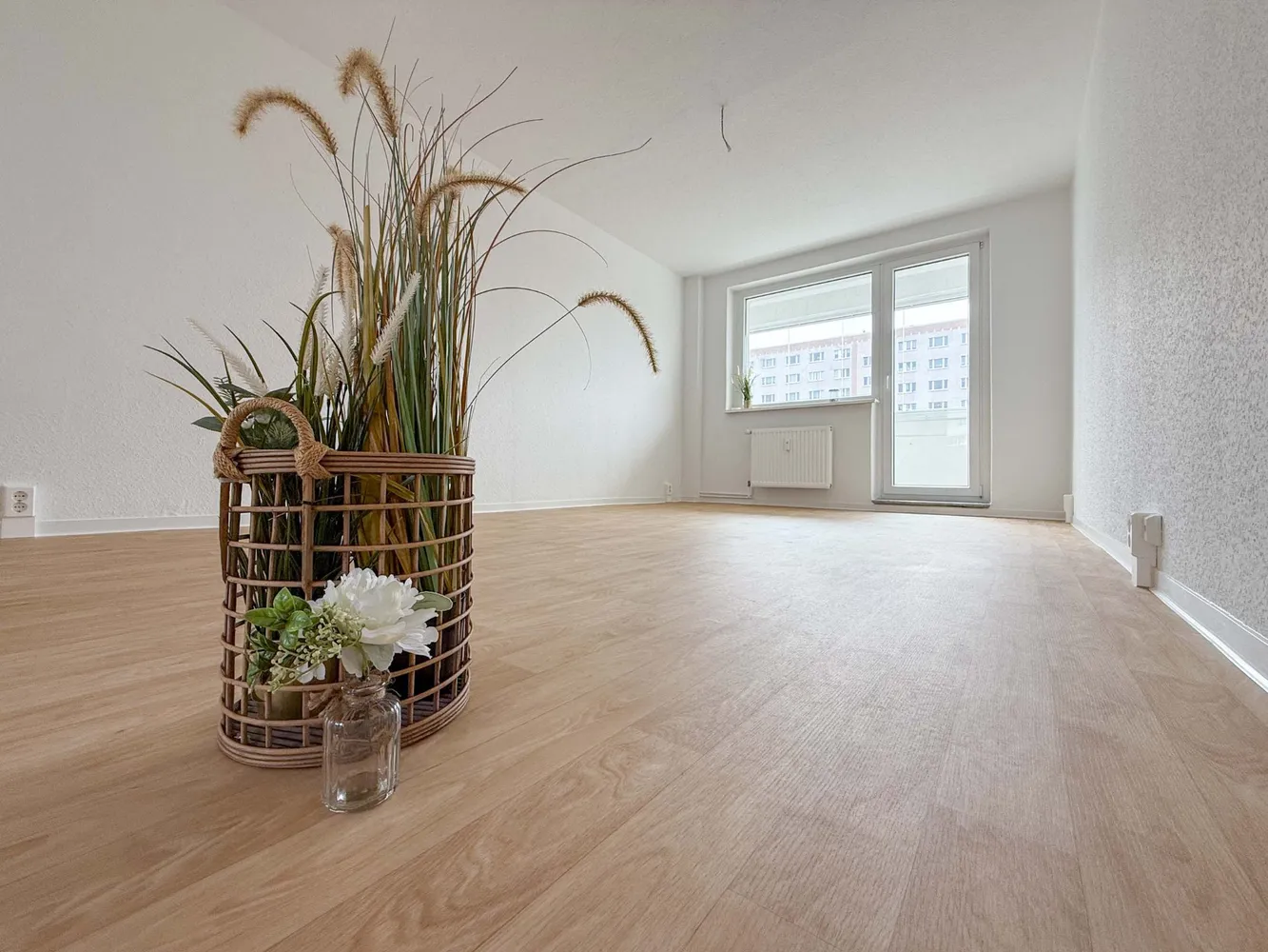 3 Zimmer Wohnung mit 67 m² in Magdeburg – Bild 1