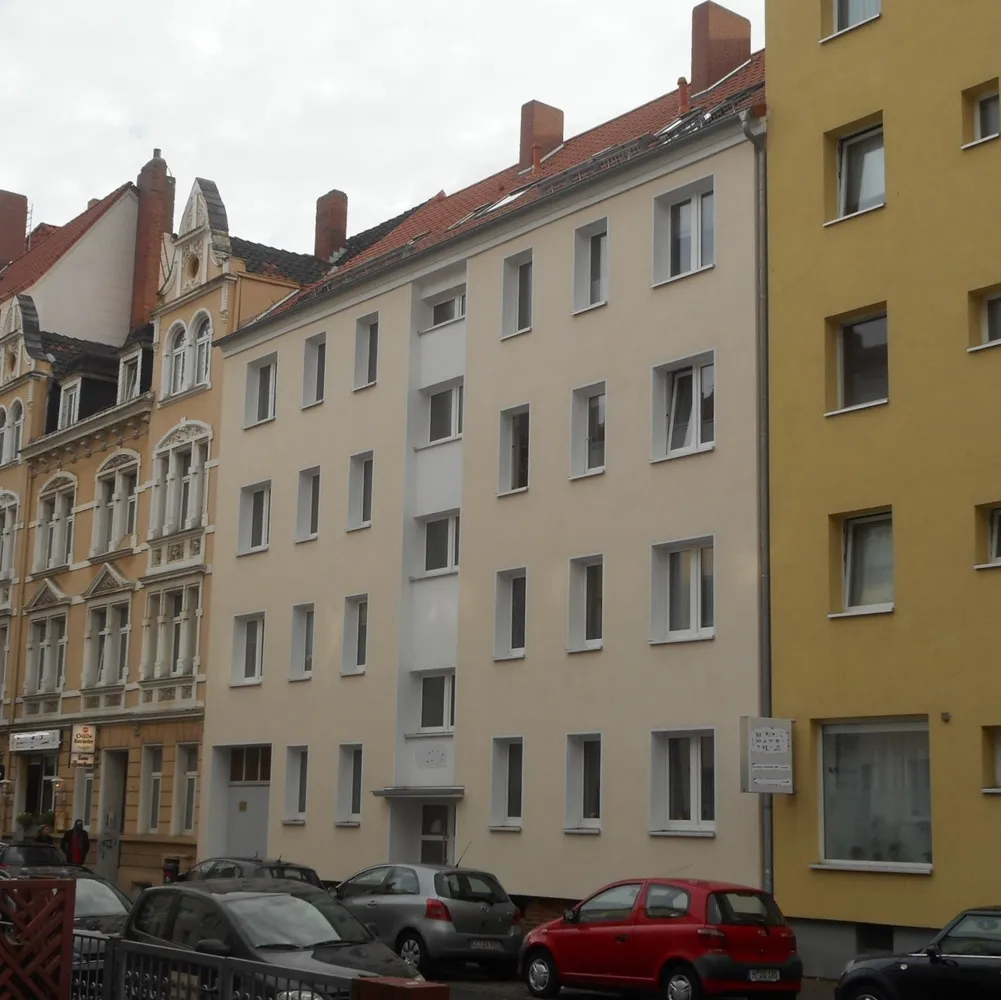 3 Zimmer Wohnung mit 50 m² in Hannover – Bild 1