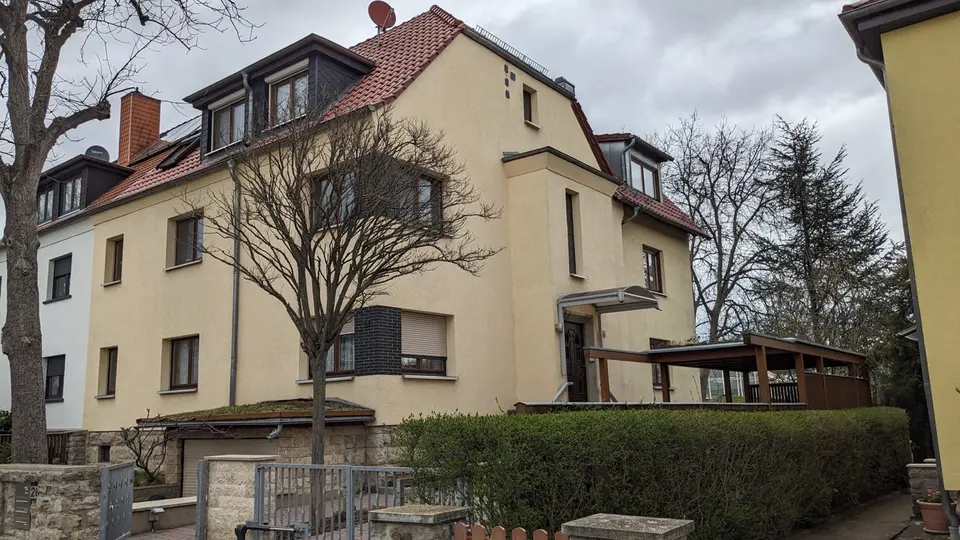 4 Zimmer Wohnung mit 78 m² in Erfurt – Bild 9