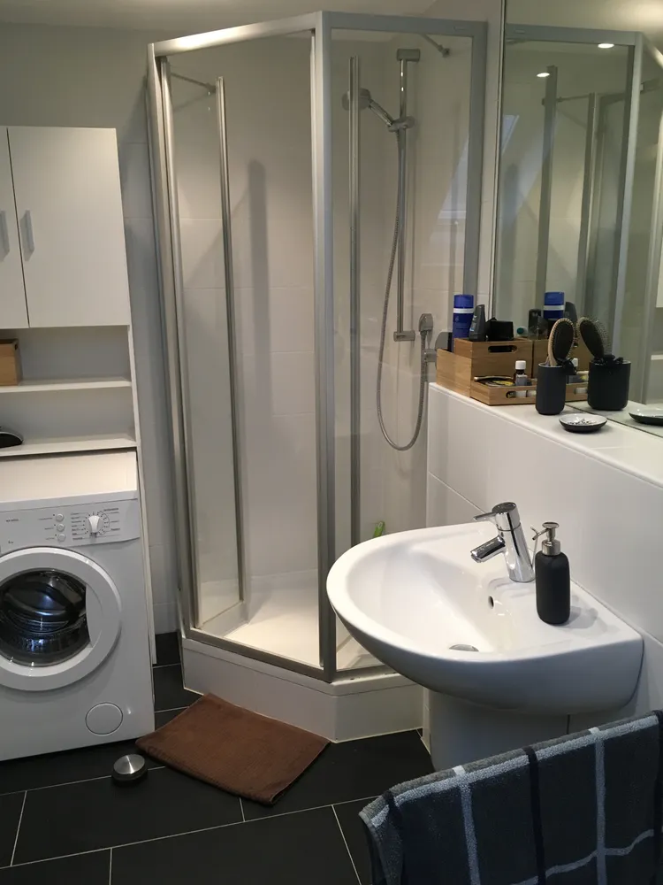 1 room apartment with 36 m² in Fürth – Photo 8
