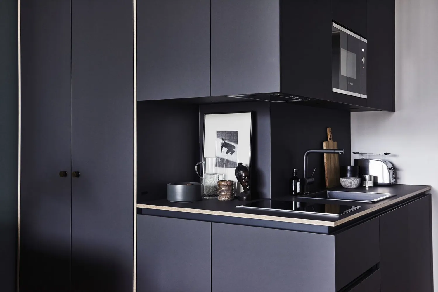 1 Zimmer Wohnung mit 25 m² in Berlin – Bild 3