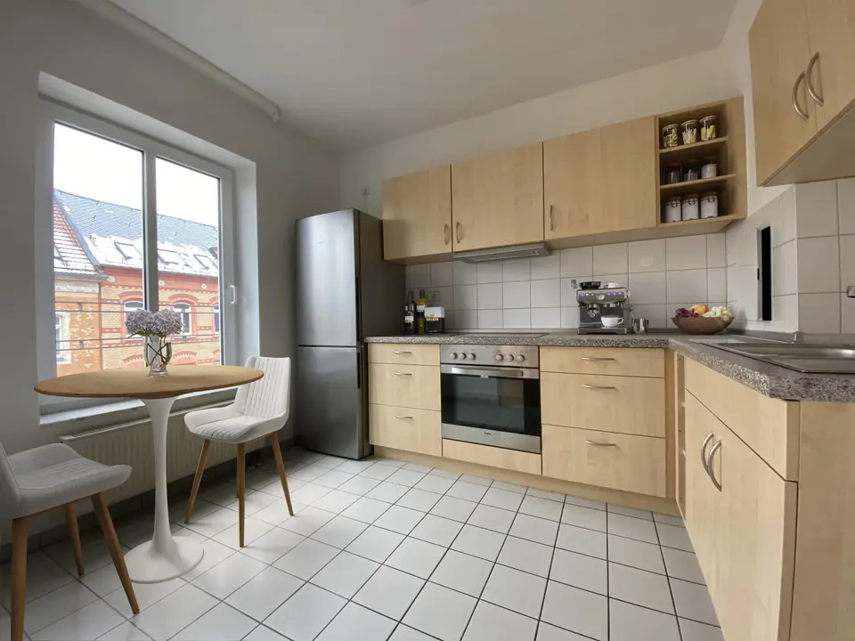 Studio mit 34 m² in Chemnitz – Bild 1