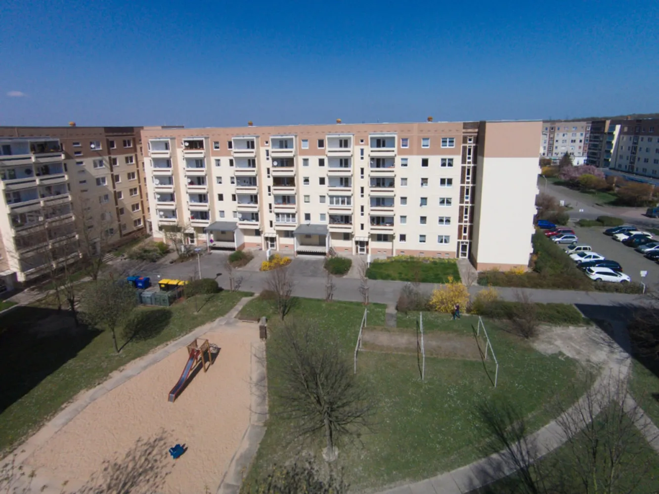 3 Zimmer Wohnung mit 62 m² in Leipzig – Bild 1