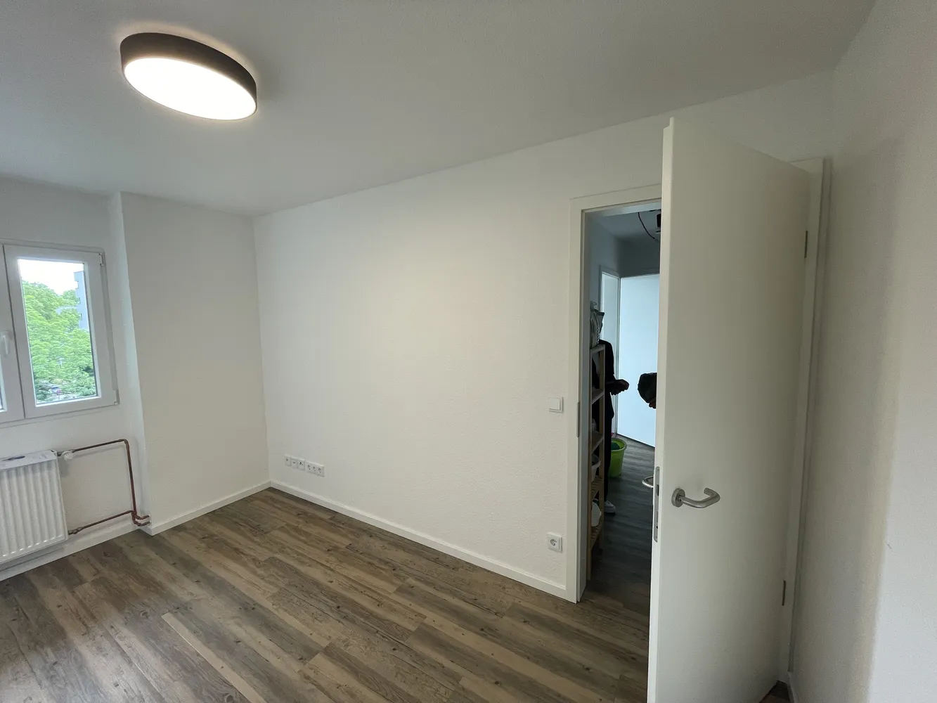 1 room apartment with 17 m² in Cologne – Photo 4