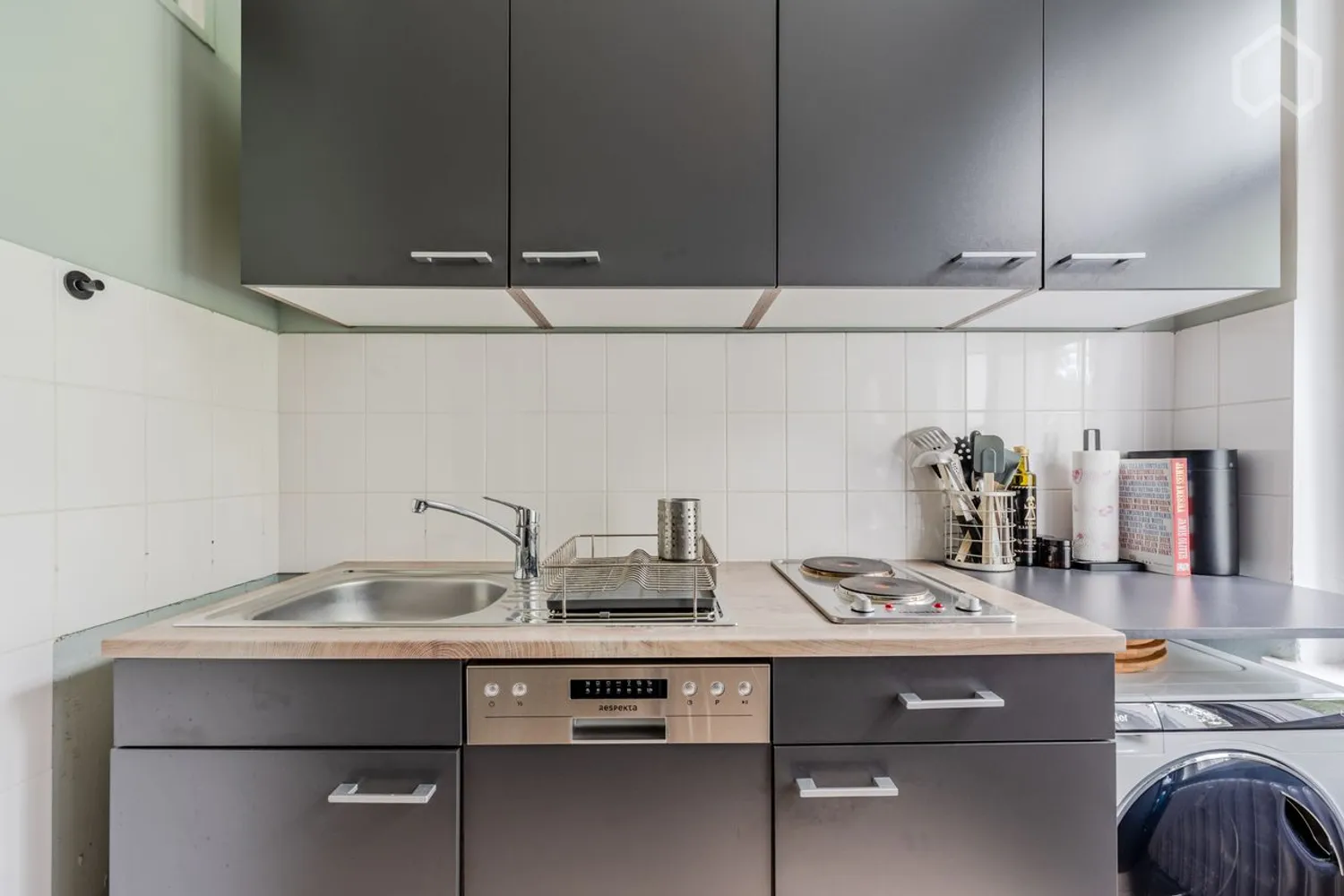 2 room apartment with 44 m² in Berlin – Photo 6