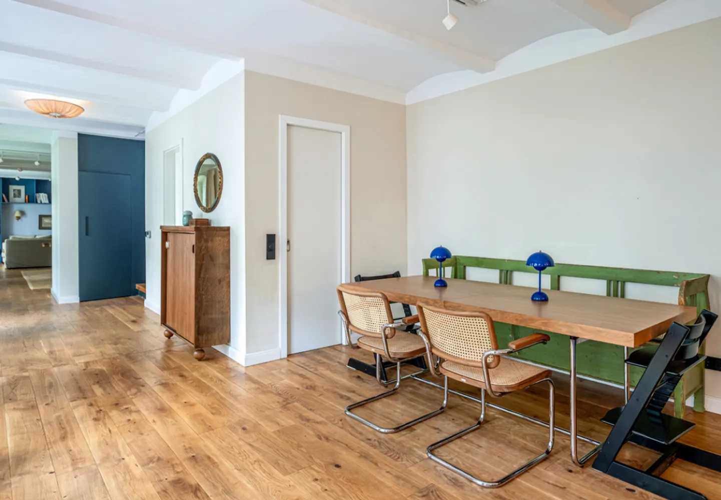 4 Zimmer Wohnung mit 185 m² in Berlin – Bild 3