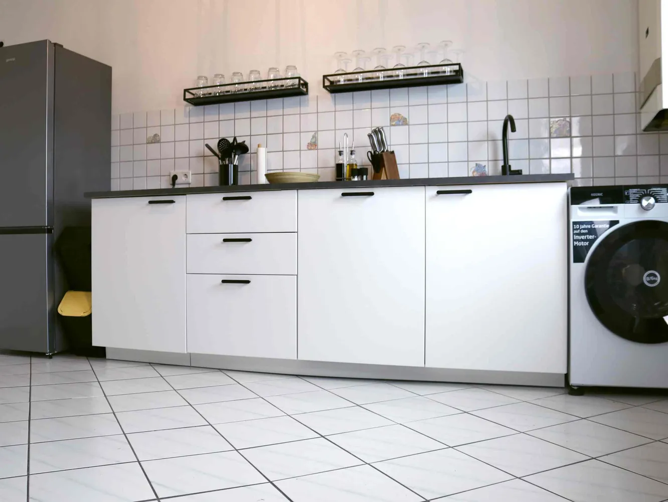 3 Zimmer Wohnung mit 100 m² in Wiesbaden – Bild 5
